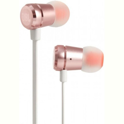 Гарнiтура JBL T290 Rose Gold (JBLT290RGD)5