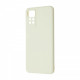 Чохол-накладка Armorstandart Matte Slim Fit для Xiaomi Redmi Note 12 Pro 4G Camera cover White (ARM69080)