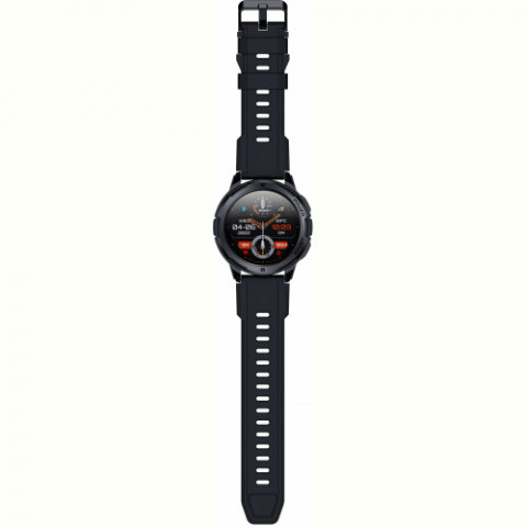 Смарт-годинник Oukitel BT10 Black
