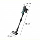 Акумуляторний пилосос Rowenta X-Force Flex 12.60 NEO Auto Surface RH9L42WO