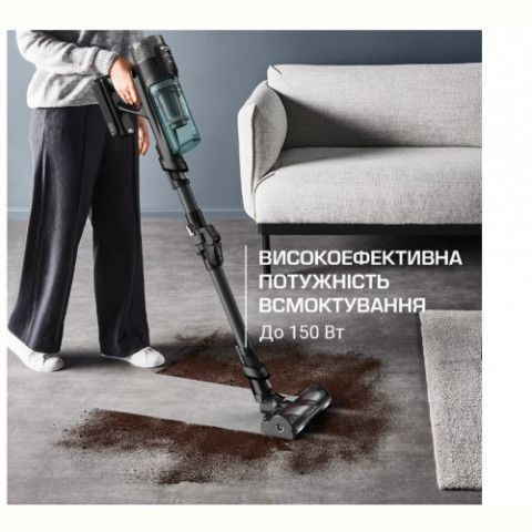 Акумуляторний пилосос Rowenta X-Force Flex 12.60 NEO Auto Surface RH9L42WO