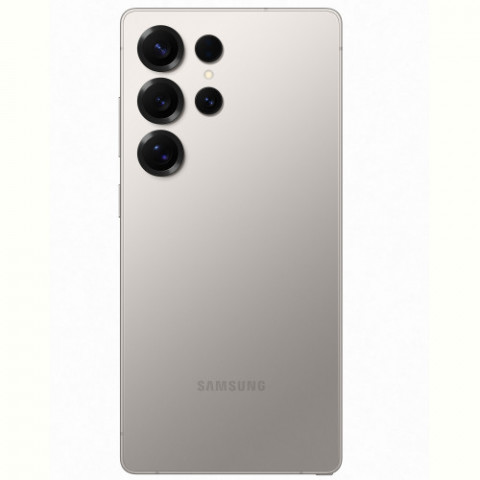 Смартфон Samsung Galaxy S25 Ultra 12/256GB Titanium Grey (SM-S938BZTD) Купити в Україні