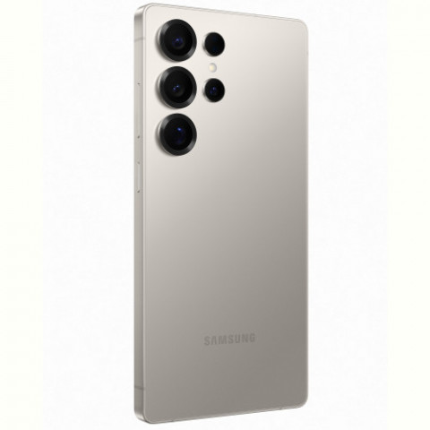 Смартфон Samsung Galaxy S25 Ultra 12/256GB Titanium Grey (SM-S938BZTD) Купити в Україні