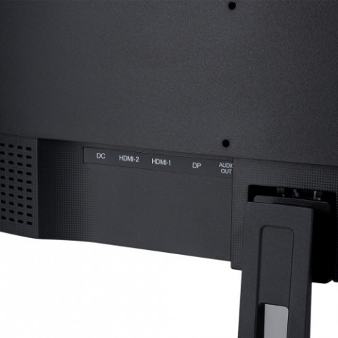 Монітор Prologix Gaming 23.6" GM2425C VA Black Curved 180Hz