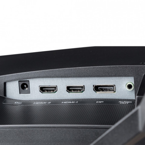 Монітор Prologix Gaming 23.6" GM2425C VA Black Curved 180Hz