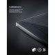 Захисне скло ArmorStandart Supreme Plus Black Icon для Samsung S25 (ARM85453)