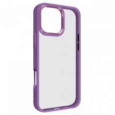 Чохол ArmorStandart UNIT2 для Apple iPhone 16 Pro Max Violet (ARM78768)