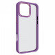 Чохол ArmorStandart UNIT2 для Apple iPhone 16 Pro Max Violet (ARM78768)