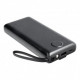 Зовнішній акумулятор Power Bank VEGER 20000mAh 22.5W Black (VG-W2047/W2059)