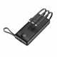 Зовнішній акумулятор Power Bank VEGER 20000mAh 22.5W Black (VG-W2047/W2059)