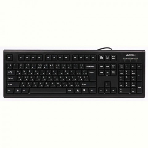 Комплект (клавіатура, мишка) A4Tech KRS-8572 Black USB