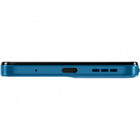 Смартфон Motorola Moto G04 4/64GB Satin Blue (PB130045RS)