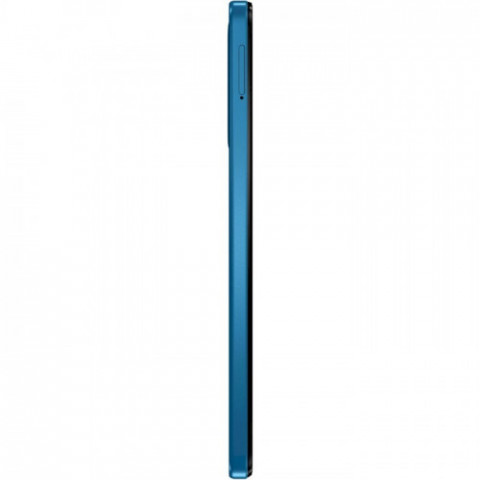 Смартфон Motorola Moto G04 4/64GB Satin Blue (PB130045RS)