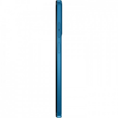 Смартфон Motorola Moto G04 4/64GB Satin Blue (PB130045RS)
