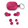 Bluetooth-гарнітура JLab JBuds Mini Pink (IEUEBJBMINIRPNK124)