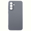 Чохол-накладка Dengos Carbon для Samsung Galaxy A56 SM-A566 Grey (DG-KM-138) + захисне скло