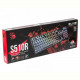 Клавіатура S510R Bloody Pudding Black