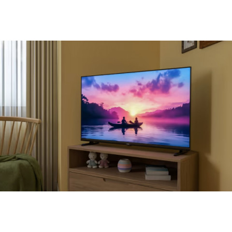 Телевізор 32" Philips LED HD 60Hz Smart Titan OS Black
