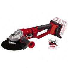 Шліфмашина кутова акумуляторна Einhell Professional AXXIO 36/230 Q 230мм PXC 36В 6600об/хв 4.21кг без АКБ та ЗП