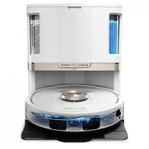 Робот-пилосос Shark Detect Pro Max with Auto Empty System RV2800ZEEUWH