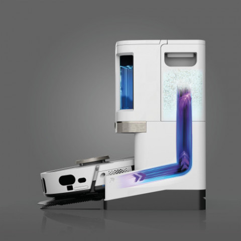 Робот-пилосос Shark Detect Pro Max with Auto Empty System RV2800ZEEUWH