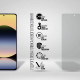 Гідрогелева плівка ArmorStandart Matte для Xiaomi Redmi Note 14 5G (ARM79656)