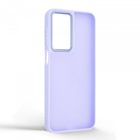 Чохол ArmorStandart Frame для Samsung A26 5G Violet (ARM84808)