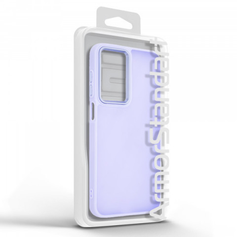 Чохол ArmorStandart Frame для Samsung A26 5G Violet (ARM84808)