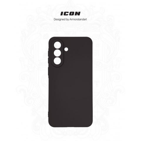 Чохол ArmorStandart ICON для Samsung A37 5G Camera cover Black (ARM89700)