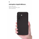 Чохол ArmorStandart ICON для Samsung A37 5G Camera cover Black (ARM89700)