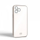 Чохол ArmorStandart Replica MagSafe для Apple iPhone 12 Pro Max White (ARM76181)