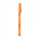 Чохол ArmorStandart Unit MagSafe SE для Apple iPhone 16 Pro Max Orange Black (ARM81151)