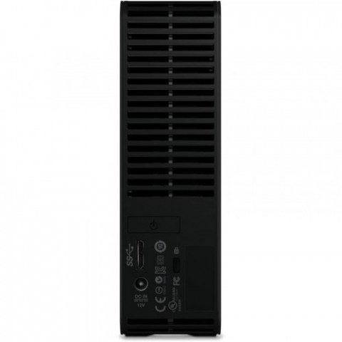 Зовнішній жорсткий диск 3.5" USB 4.0TB WD Elements Desktop (WDBWLG0040HBK-EESN)