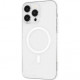 Чохол Proove Crystal Case для iPhone 14 Pro Max with Magnetic Ring Transparent (PCCCIP14PM01)