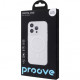 Чохол Proove Crystal Case для iPhone 14 Pro Max with Magnetic Ring Transparent (PCCCIP14PM01)