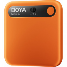 Диктофон з штучним інтелектом Boya Notra Cosmic Orange