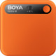 Диктофон з штучним інтелектом Boya Notra Cosmic Orange Купити в Україні