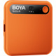 Диктофон з штучним інтелектом Boya Notra Cosmic Orange Купити в Україні