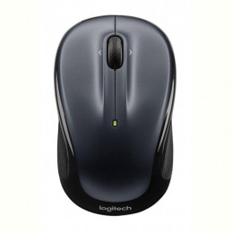 Мишка бездротова Logitech M325s Dark Silver (910-006812)