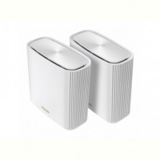 Wi-Fi Mesh система Asus ZenWiFi XT8 V2 White 2pk (90IG0590-MO3A80)