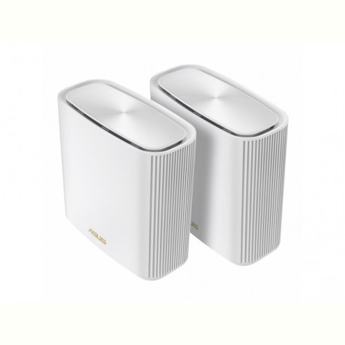 Wi-Fi Mesh система Asus ZenWiFi XT8 V2 White 2pk (90IG0590-MO3A80)