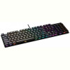 Клавіатура Canyon Cometstrike GK-55 RGB ENG/UKR USB Black (CND-SKB55-US)