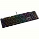 Клавіатура Canyon Cometstrike GK-55 RGB ENG/UKR USB Black (CND-SKB55-US)