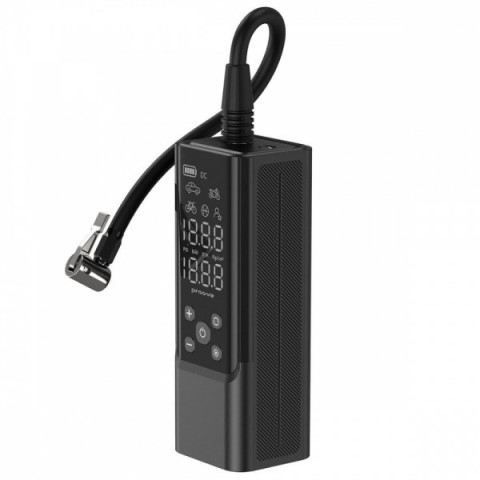 Автомобільний насос Proove Pump Assistant Pro 120W 7500mAh black Купити в Україні