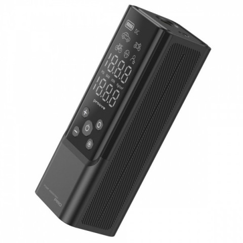 Автомобільний насос Proove Pump Assistant Pro 120W 7500mAh black Купити в Україні
