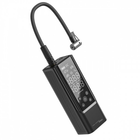 Автомобільний насос Proove Pump Assistant Pro 120W 7500mAh black Купити в Україні