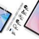 Гідрогелева плівка ArmorStandart Anti-Blue для Ulefone Tab A11 (ARM82548)
