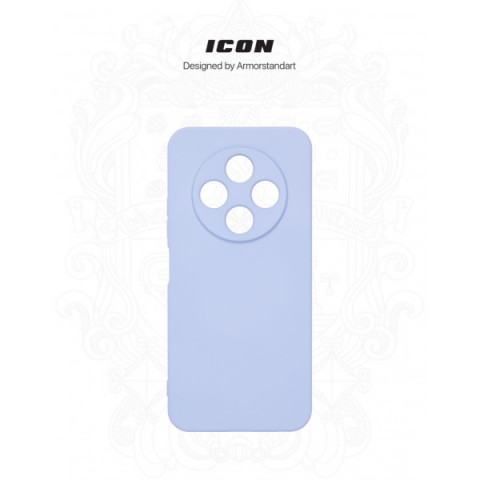 Чохол ArmorStandart ICON для Tecno Spark 30C 4G (kl5) Camera cover Lavender (ARM81206)