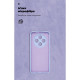 Чохол ArmorStandart ICON для Tecno Spark 30C 4G (kl5) Camera cover Lavender (ARM81206)