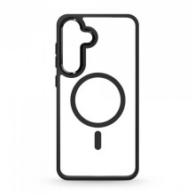 Чохол ArmorStandart Unit MagSafe для Samsung S25 Plus Black (ARM82263)